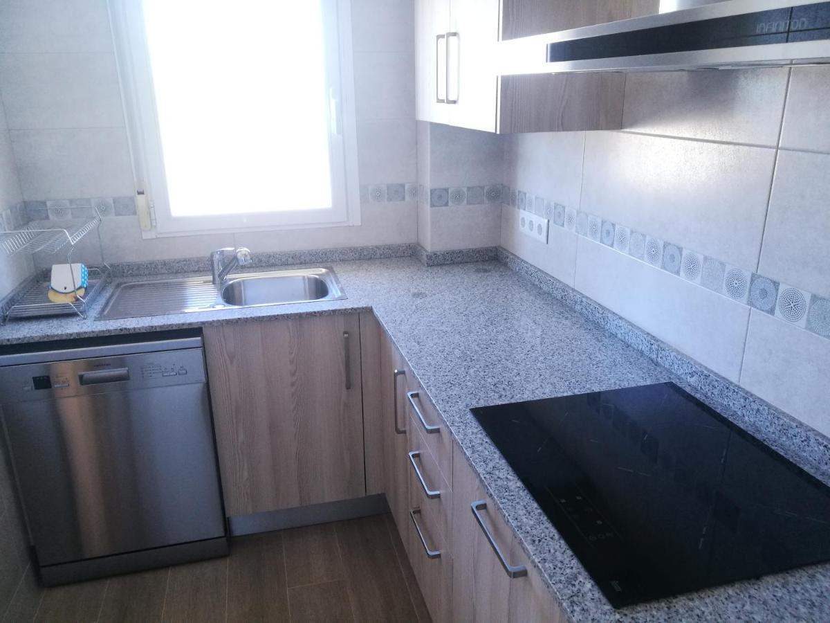 Casa Noema Apartment Peniscola Luaran gambar
