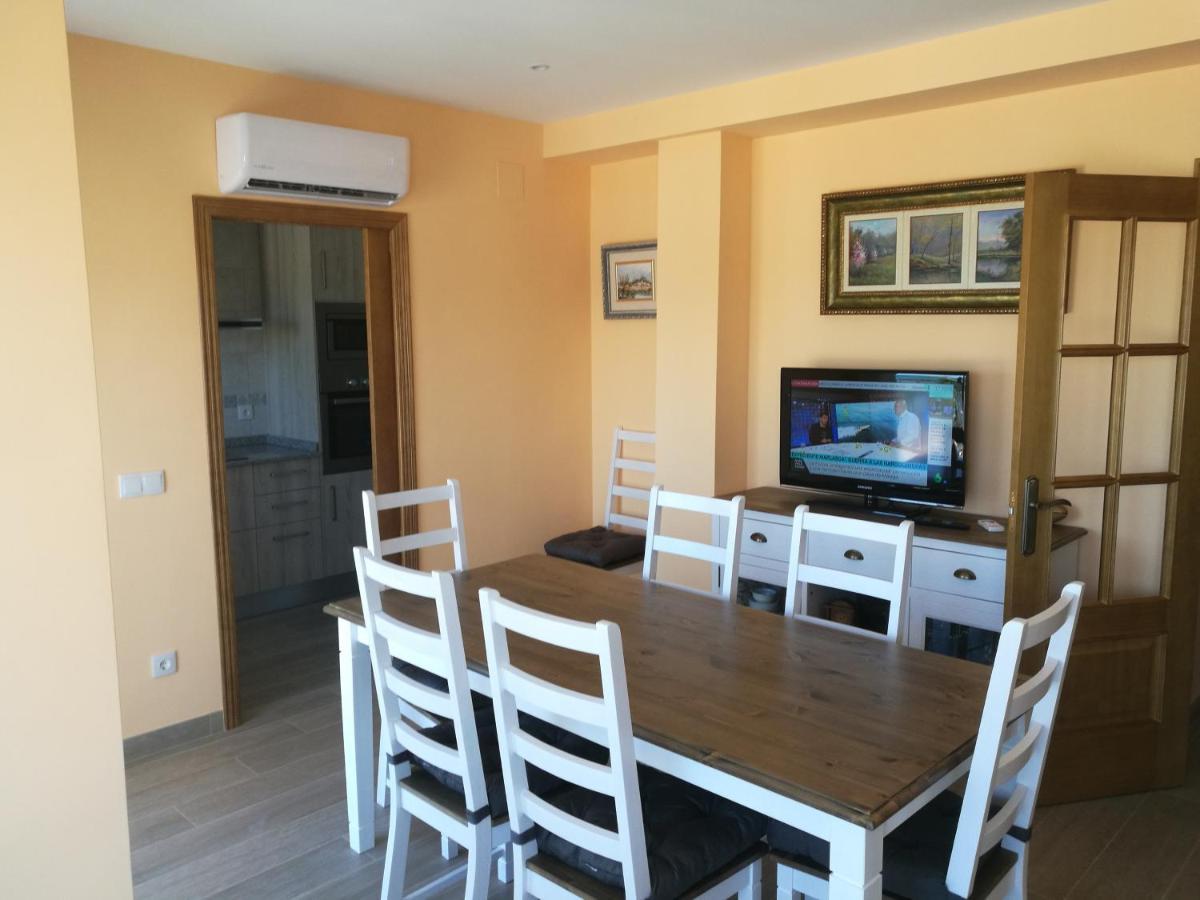 Casa Noema Apartment Peniscola Luaran gambar