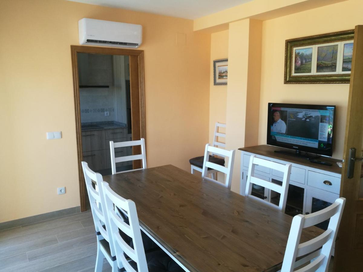 Casa Noema Apartment Peniscola Luaran gambar