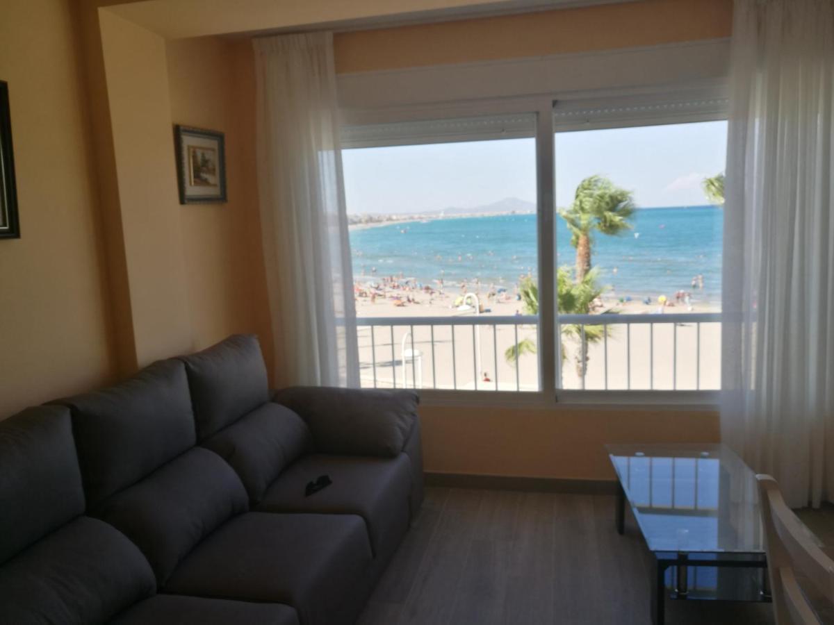 Casa Noema Apartment Peniscola Luaran gambar