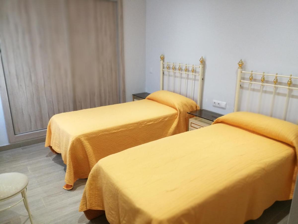 Casa Noema Apartment Peniscola Luaran gambar